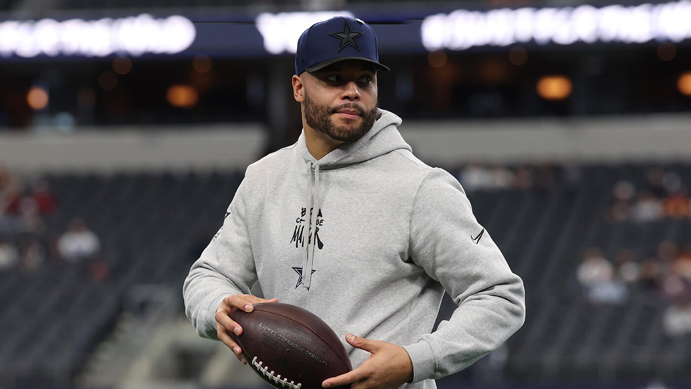 Cowboys QB Dak Prescott cares not for legacy, says he has to win a Super Bowl ‘for my sanity’