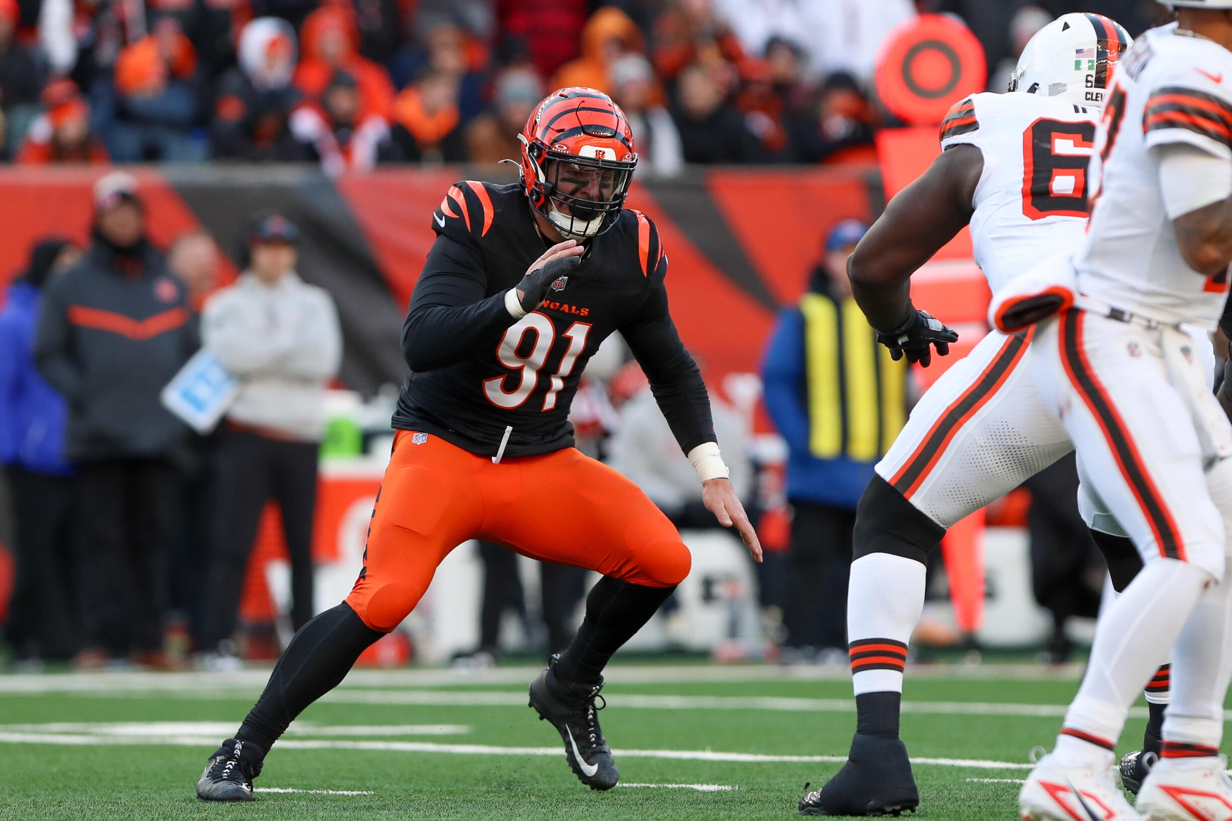 NFL Minicamp Update: Trey Hendrickson & Shemar Stewart Do Not Workout