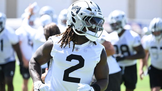 NFL: Las Vegas Raiders Minicamp