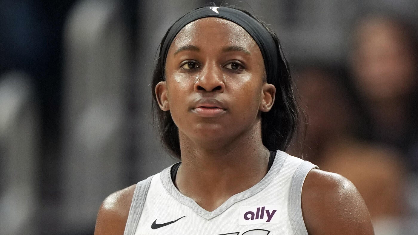 WNBA predictions, picks today: Best bets for Aces vs. Storm Game 2 on  Tuesday, Sept. 16 - CBS Sports