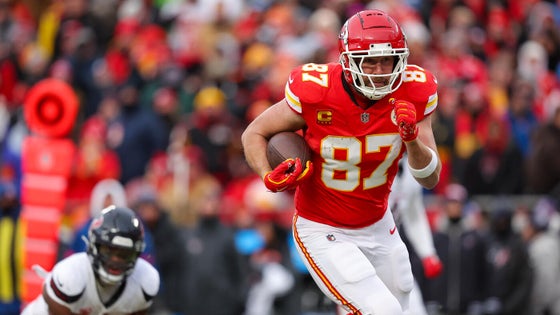 AFC Divisional Playoffs: Houston Texans v Kansas City Chiefs