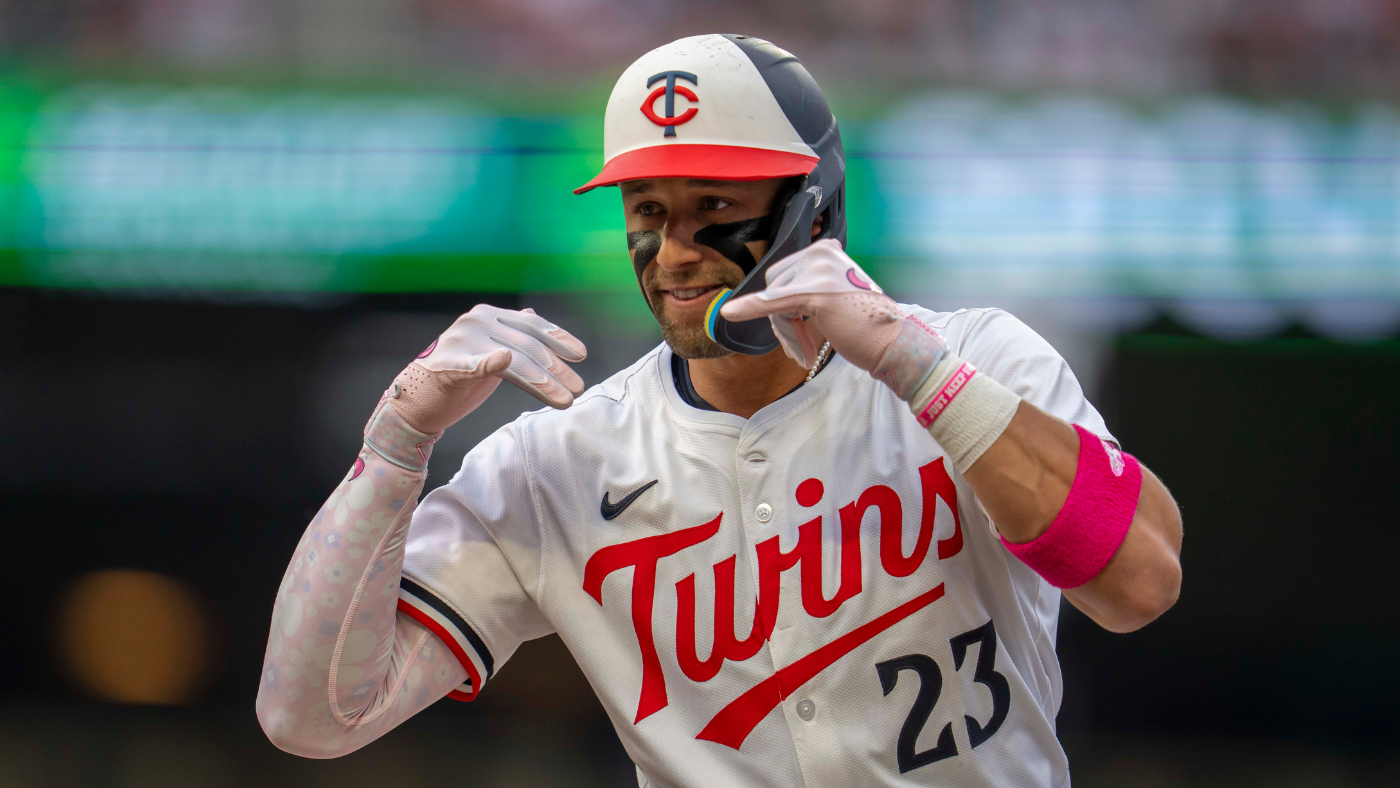 Twins place Royce Lewis on injured list once again as Minnesota’s struggles mount