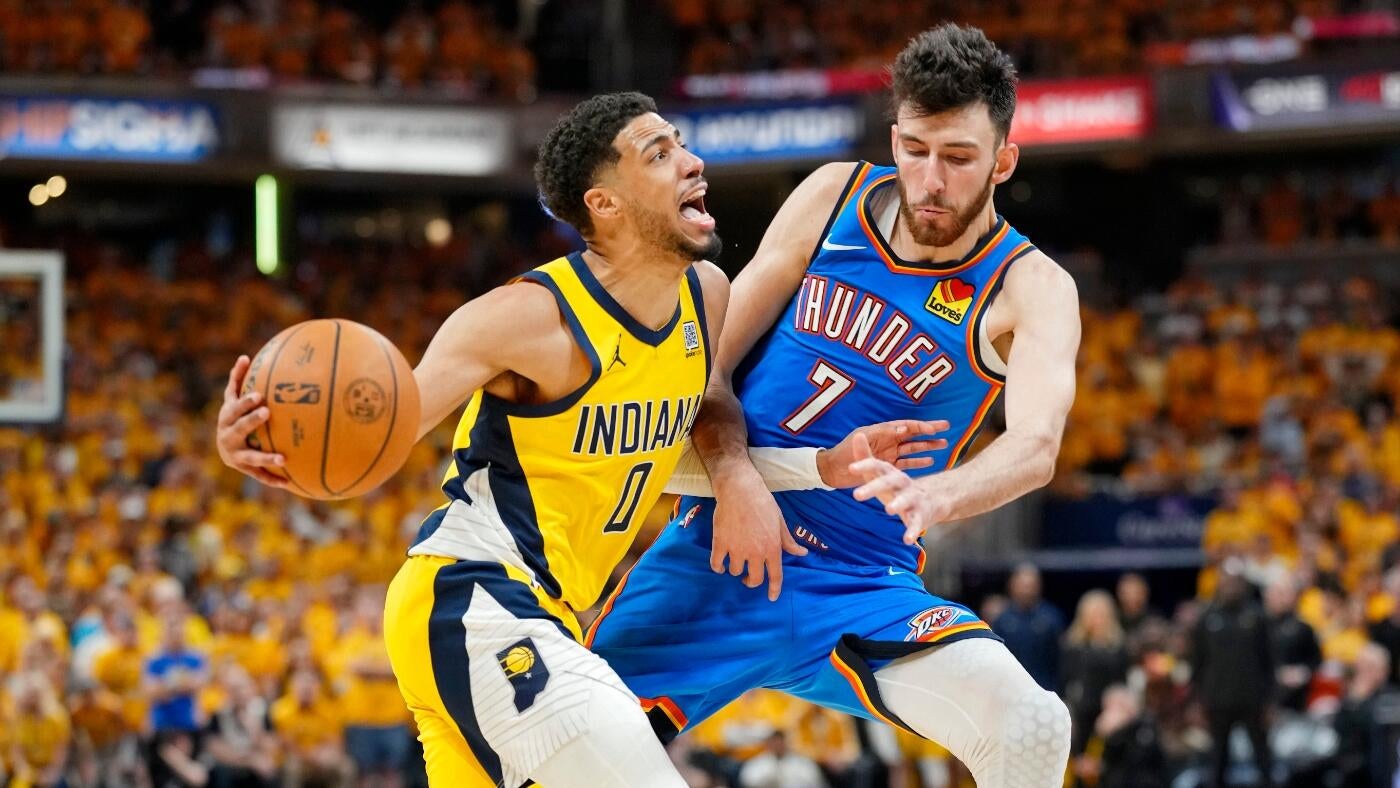 2025 NBA Finals odds, Game 5 prediction: Pacers vs. Thunder picks, best bets from NBA expert on 166-91 run