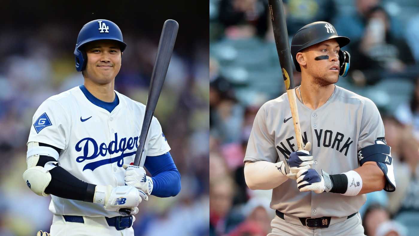 Judge and Ohtani Lead MLB All-Star Voting in 2025 Fan Frenzy