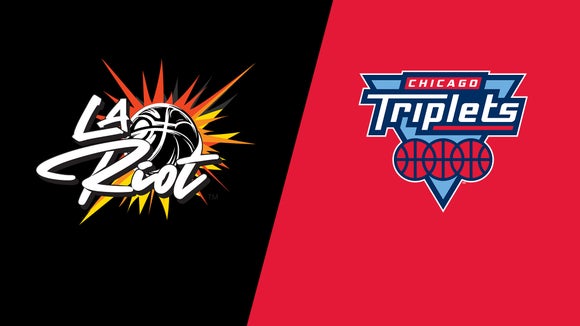 LA Riot vs. Chicago Triplets