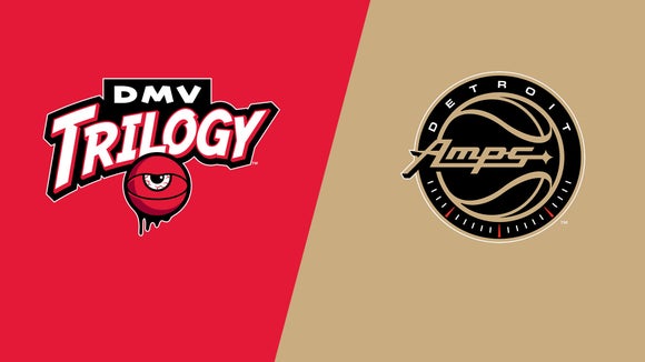 DMV Trilogy vs. Detroit Amps