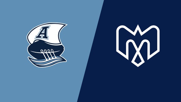 Toronto Argonauts vs. Montreal Alouettes