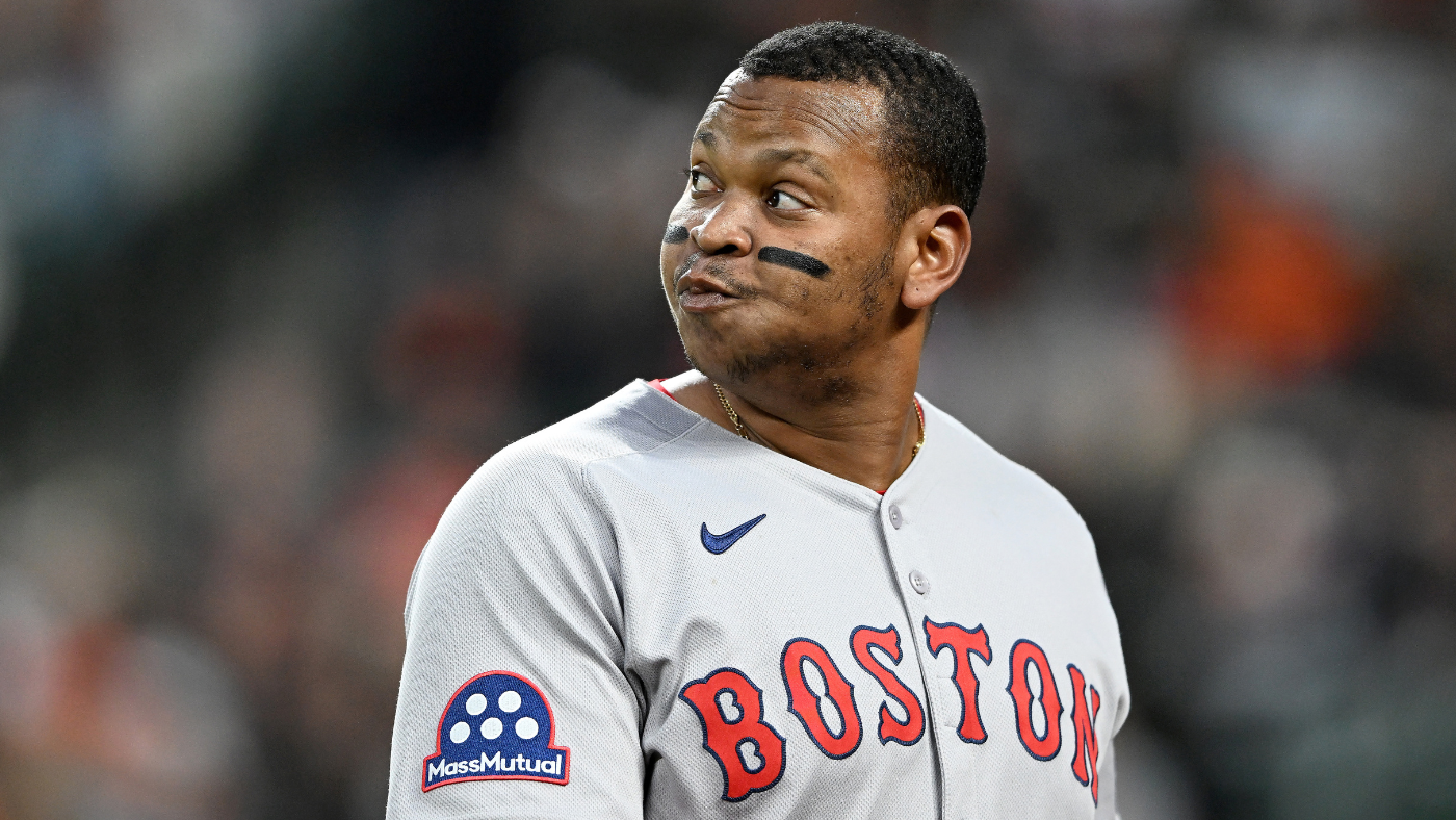 Why the Red Sox reportedly traded Rafael Devers to the Giants: 'Did not live up to' responsibilities