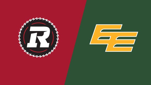 Ottawa Redblacks vs. Edmonton Elks