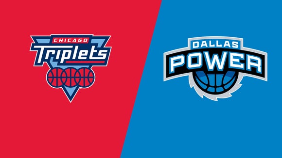 Chicago Triplets vs. Dallas Power