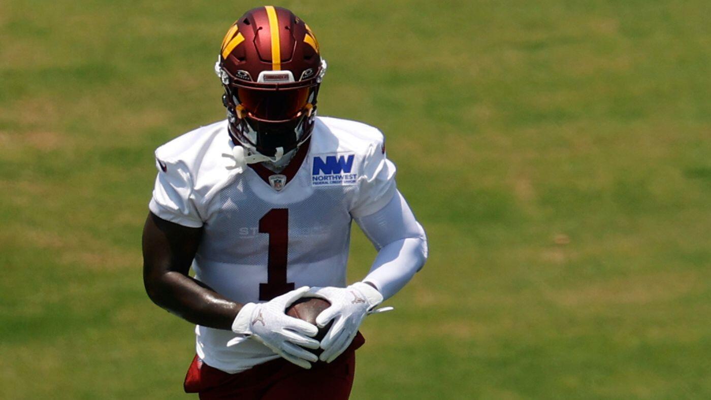 Dan Quinn shuts down questions about Deebo Samuel’s speed: ‘He’s one of the fastest players on the team’