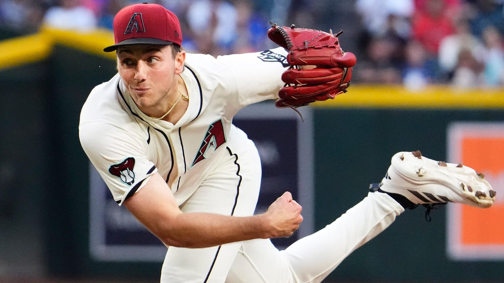 Today's best MLB pitcher strikeout props: Back Diamondbacks starter against Blue Jays
