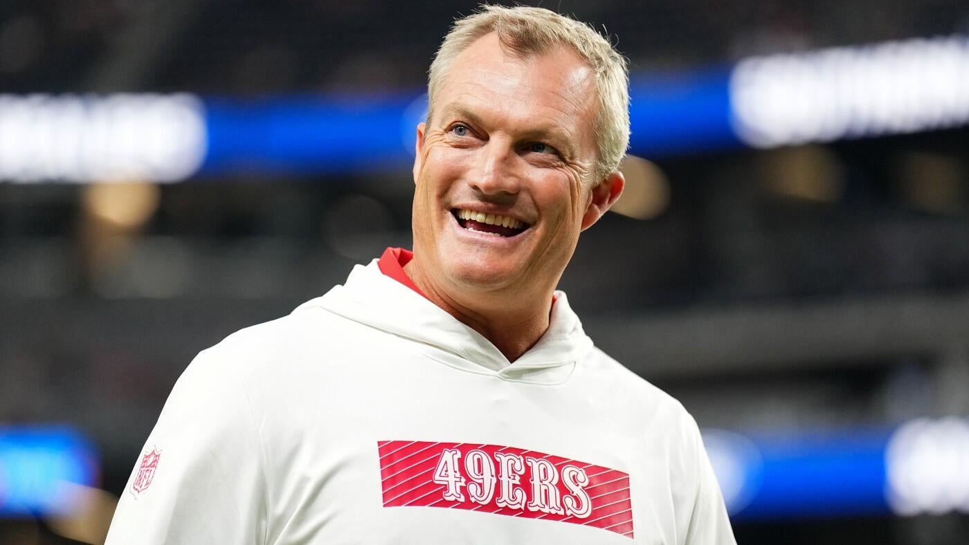 How the 49ers accomplished GM John Lynch’s goal of getting younger and cheaper for the 2025 season