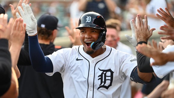 Highlights: Tigers at Rays (6/22)