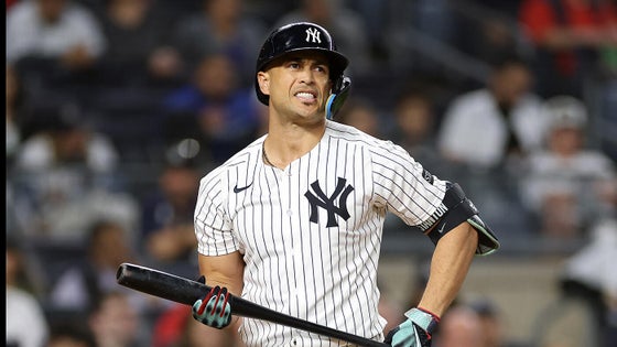 Los Angeles Angels v New York Yankees