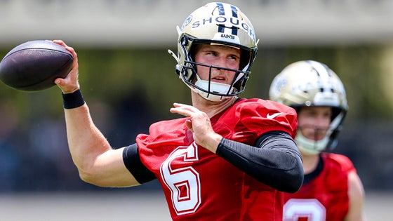 New Orleans Saints Mandatory Minicamp