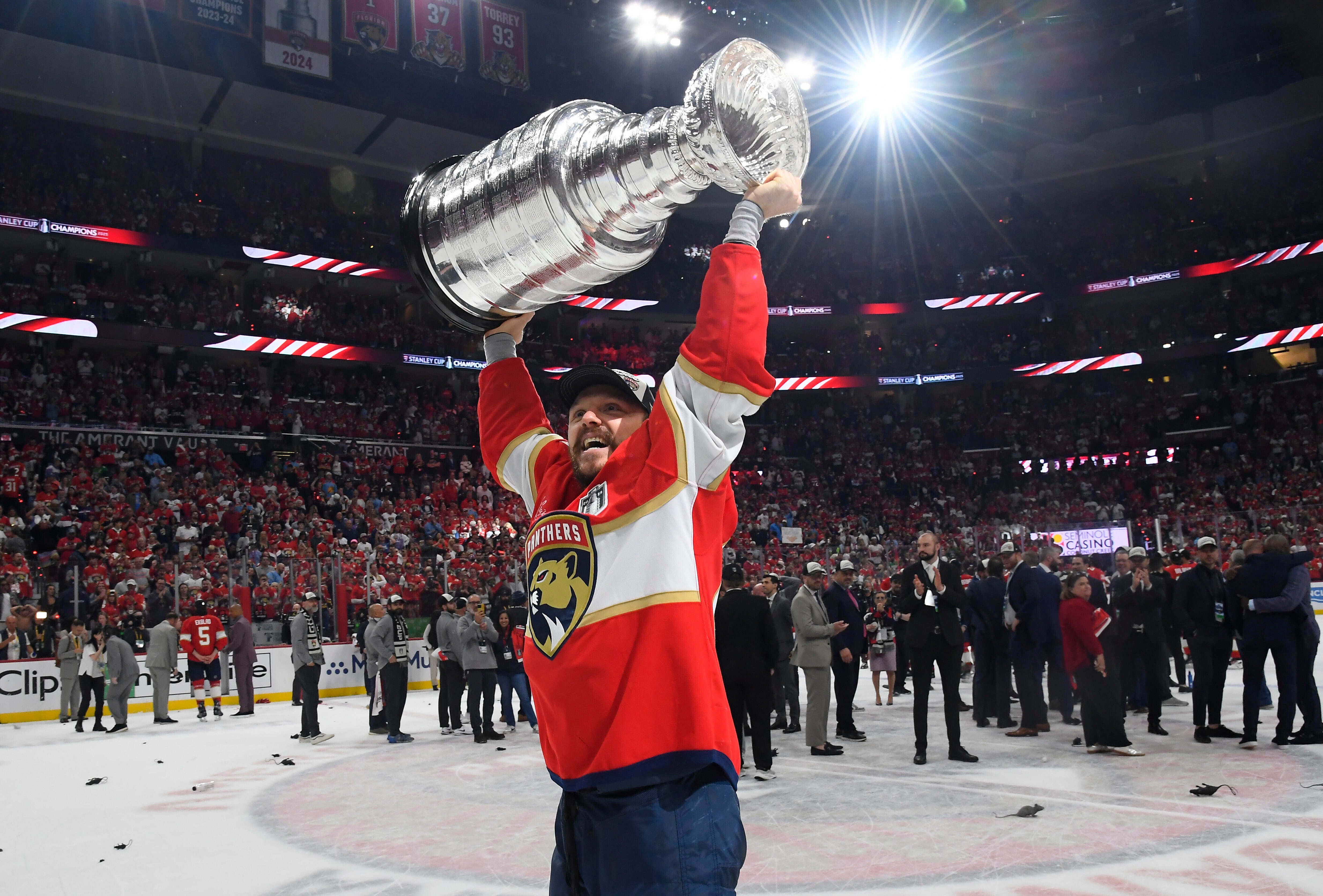 Where This Panthers Team Ranks Among Recent NHL Dynasties