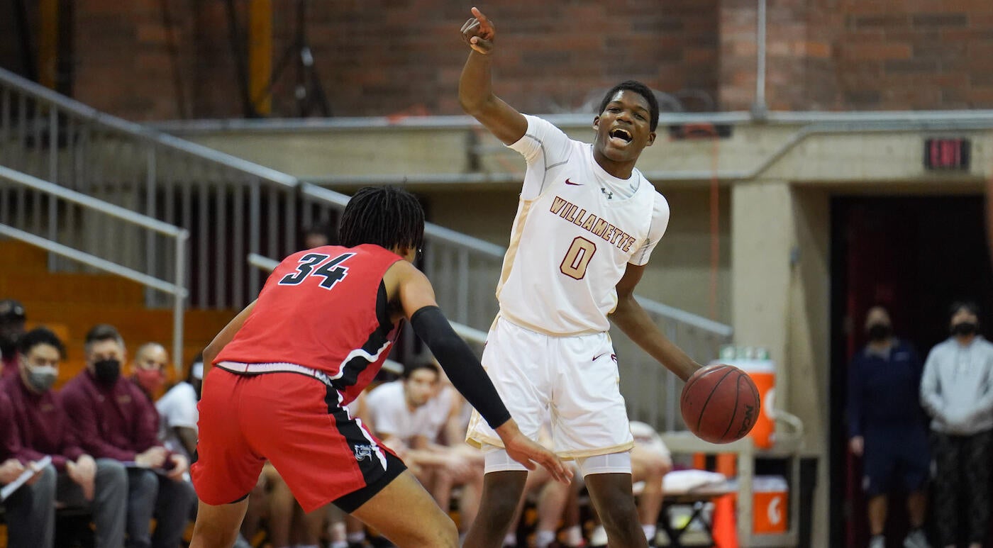Willamette Bearcats vs