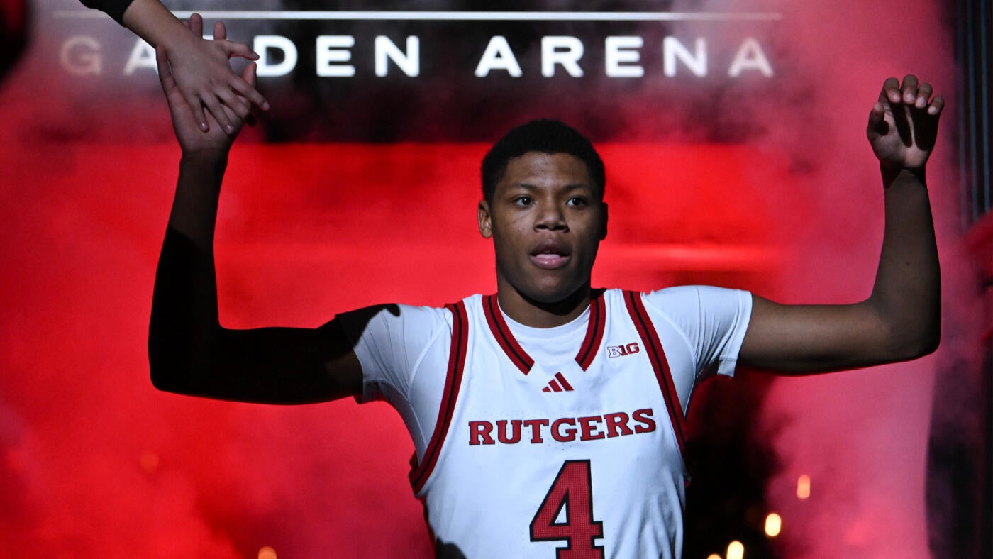 NCAA Basketball: Minnesota at Rutgers