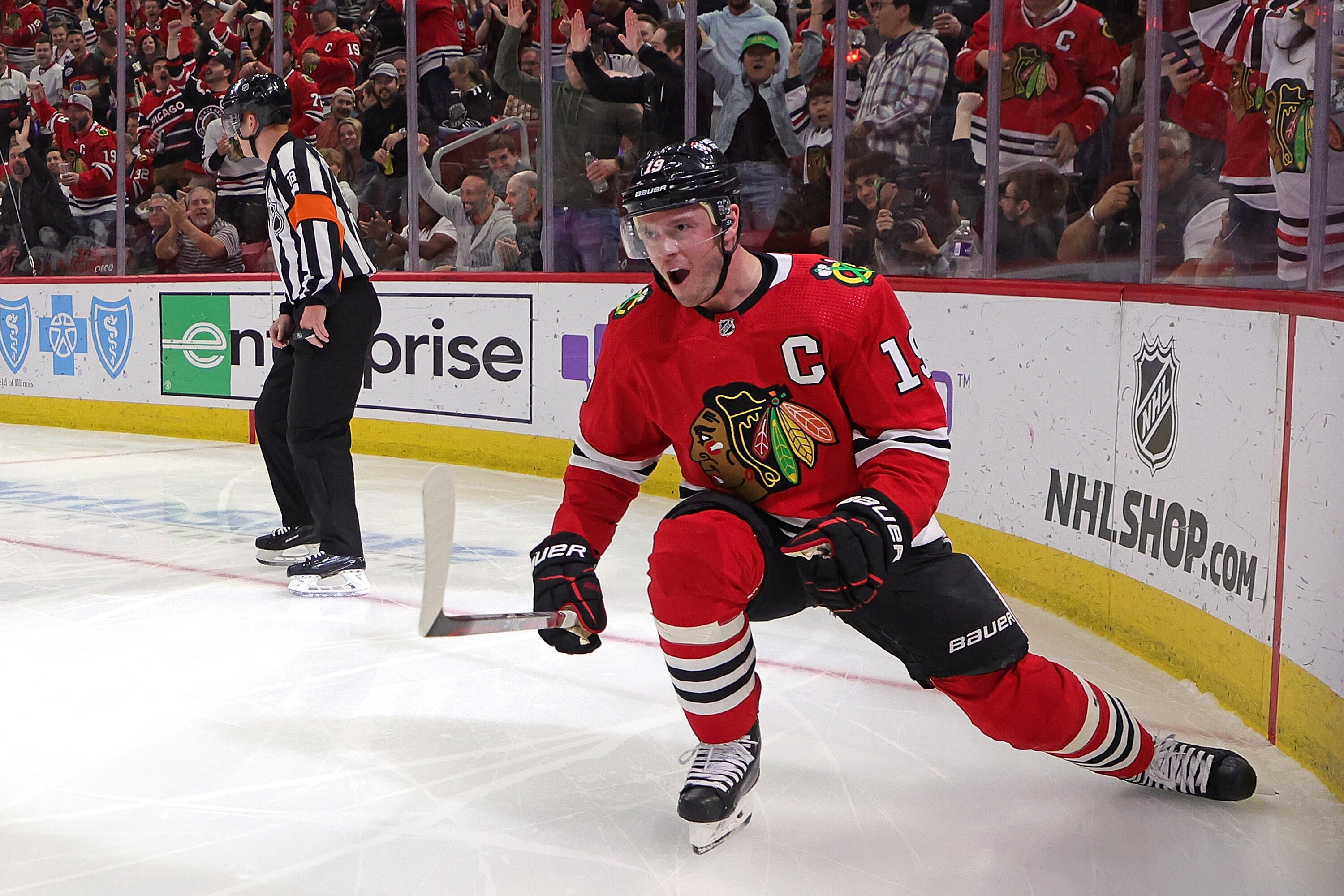 This Just In: Jonathan Toews Returning To NHL To Join Jets