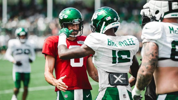 Hard Knocks: Training Camp with the New York Jets