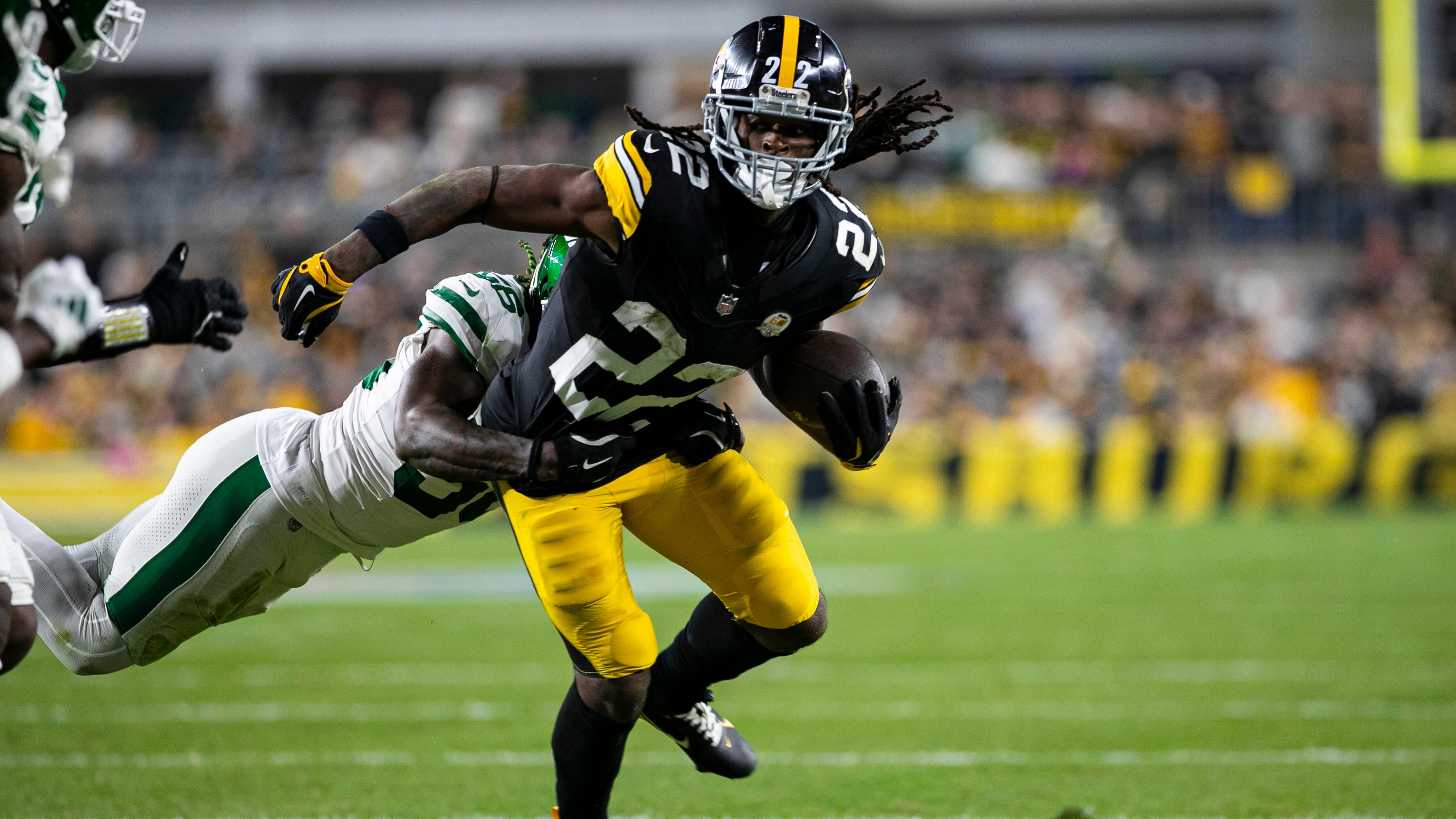 Top 5 NFL Secondaries: No. 5 Pittsburgh Steelers (AFC North)