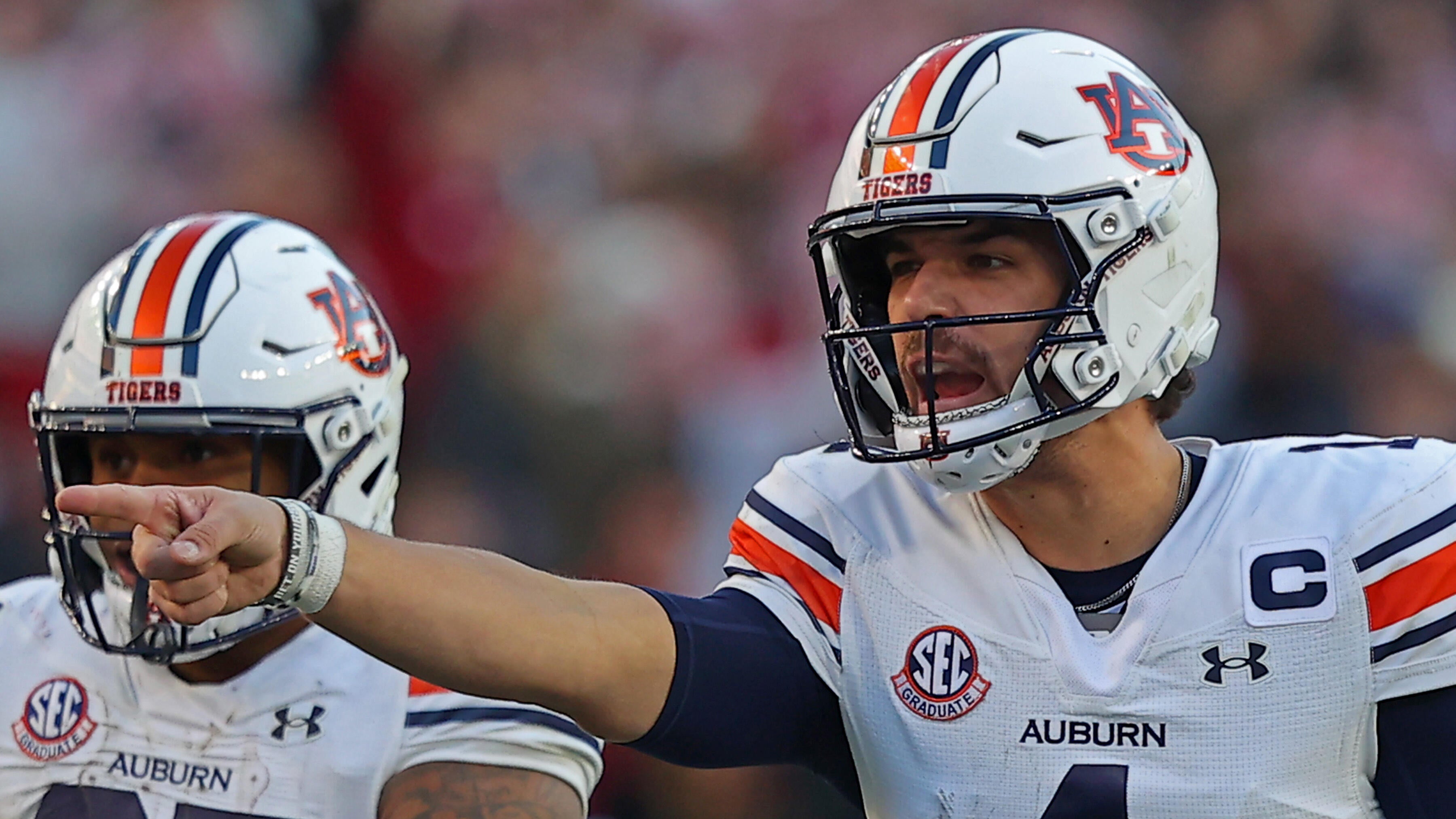 Expected Turnarounds This CFB Season: Auburn Tigers
