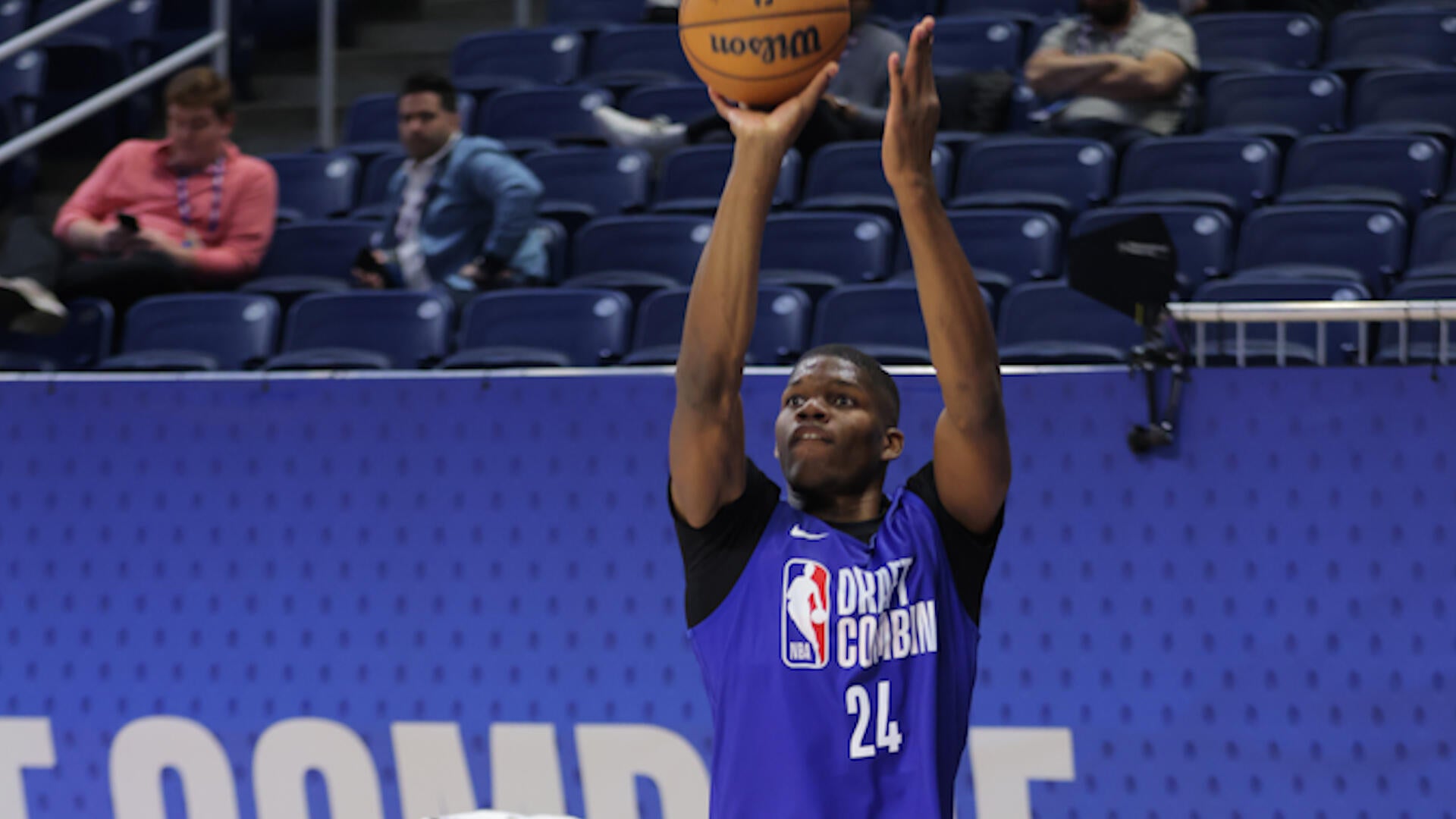 Draft Stock Watch: Why Cedric Coward Is Gaining Buzz