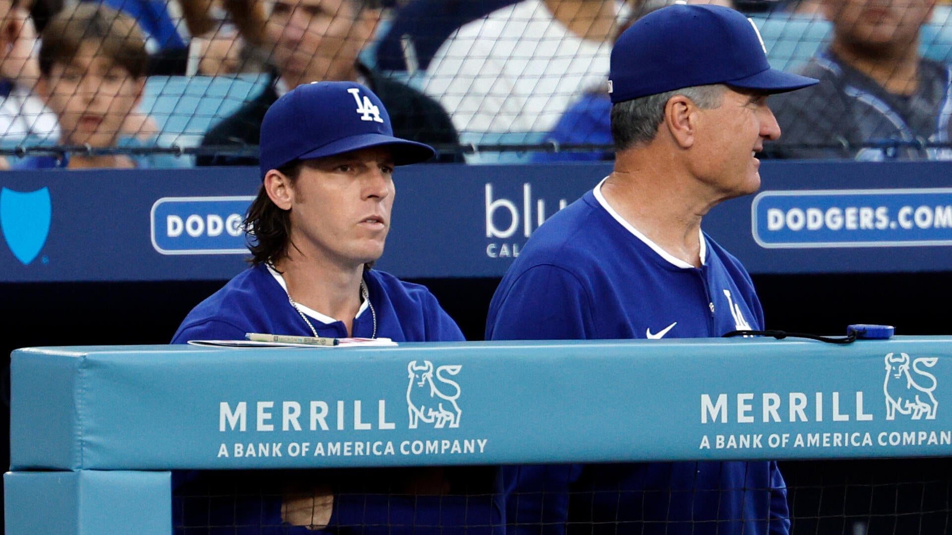 Highlights: Nationals at Dodgers (6/20)