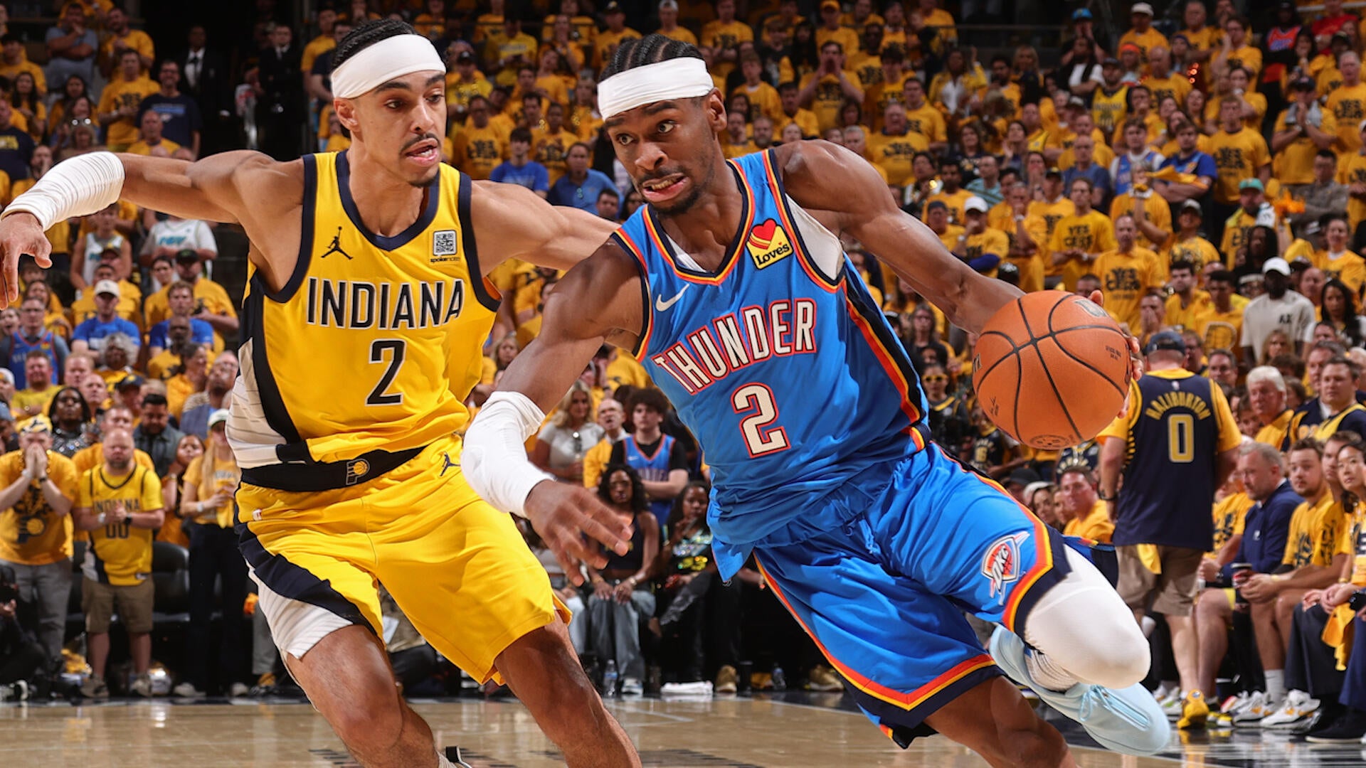 NBA Finals Game 7 Lookahead: How Will SGA Handle The Pressure?