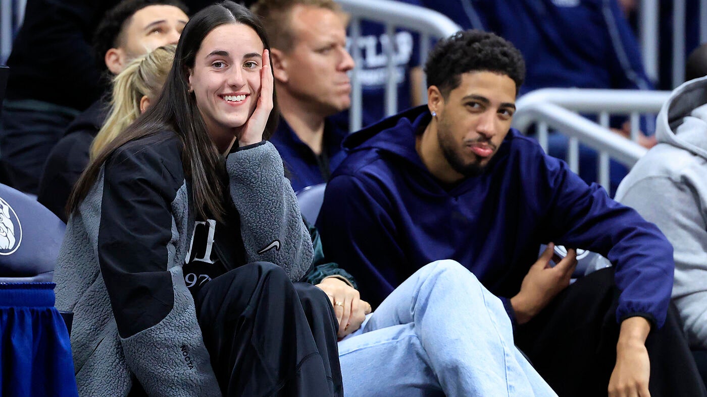 With Caitlin Clark and Tyrese Haliburton leading Fever and Pacers, Indy has become center of basketball world