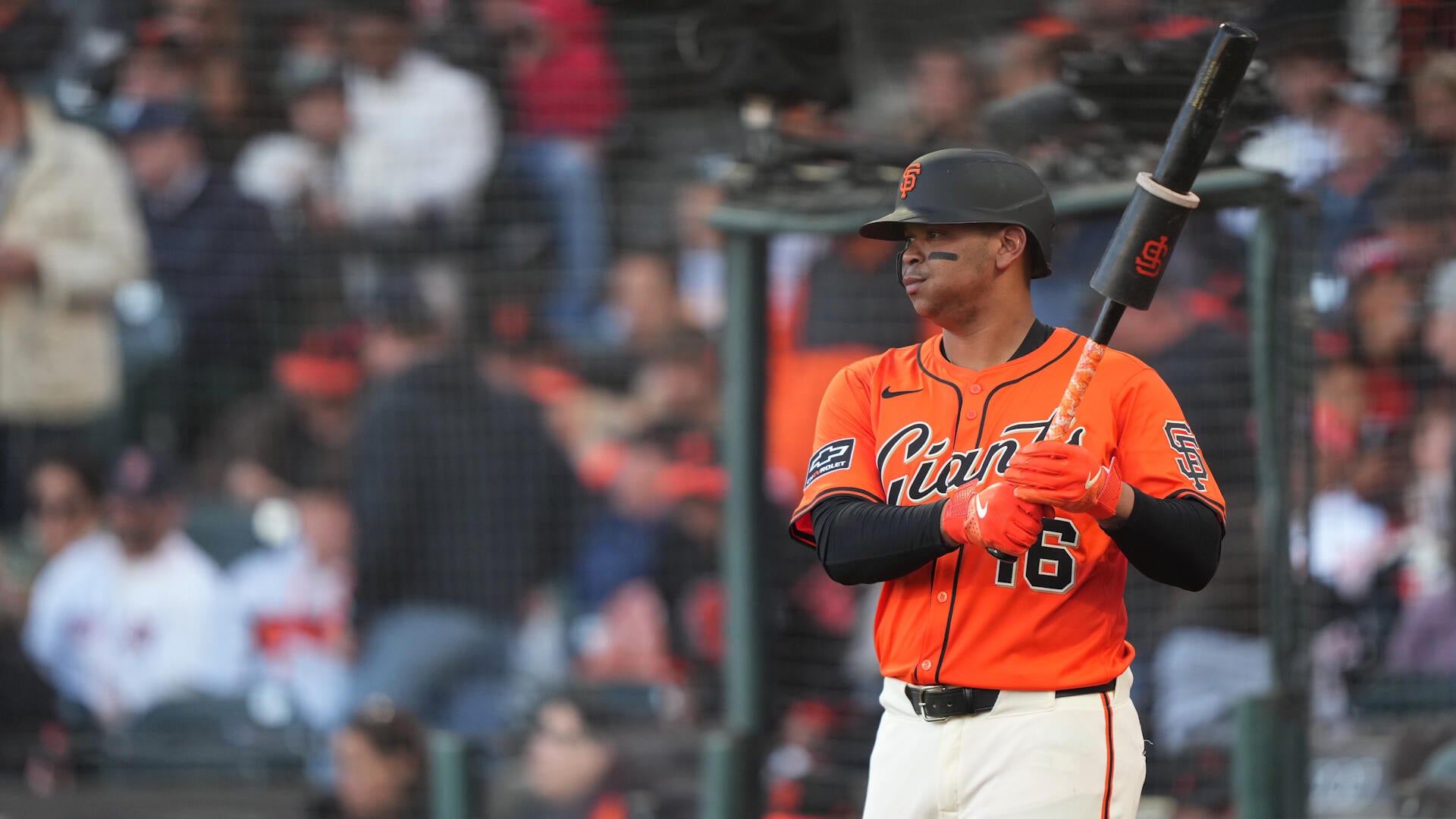 Highlights: Red Sox at Giants (6/20)