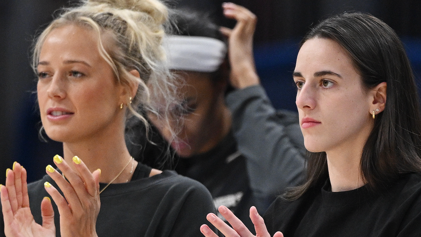 Sophie Cunningham on defending Caitlin Clark after brawl: Refs 'not protecting the star player of the WNBA' - CBSSports.com