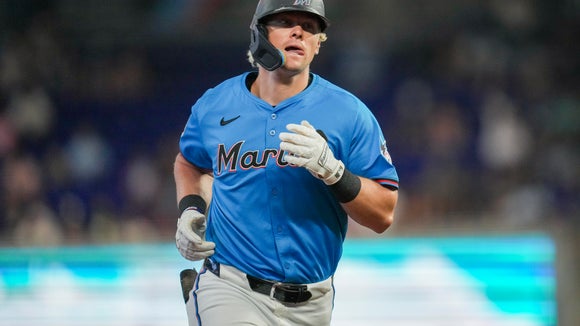Highlights: Braves at Marlins (6/22)