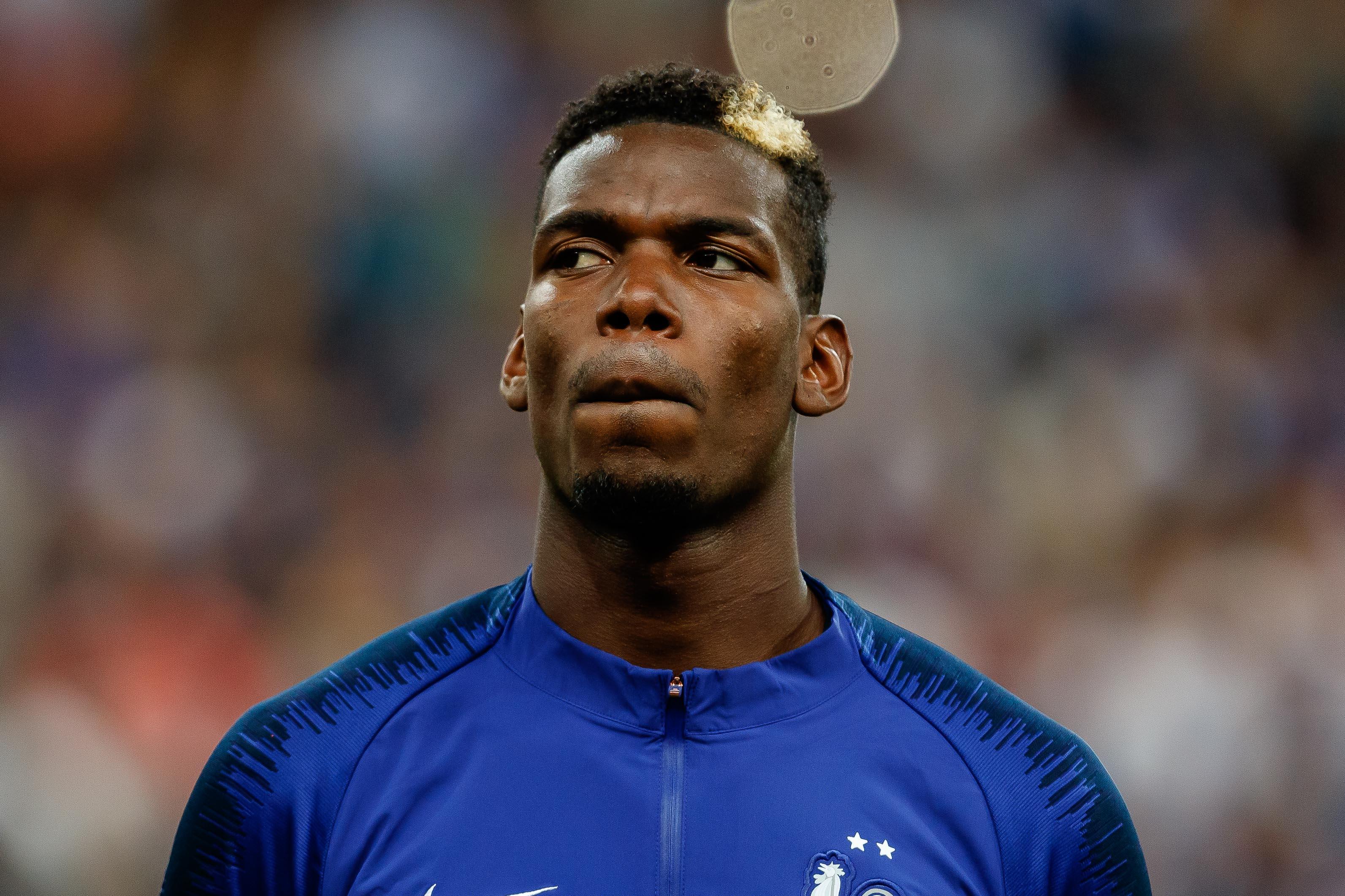 Paul Pogba to AS Monaco? - Scoreline