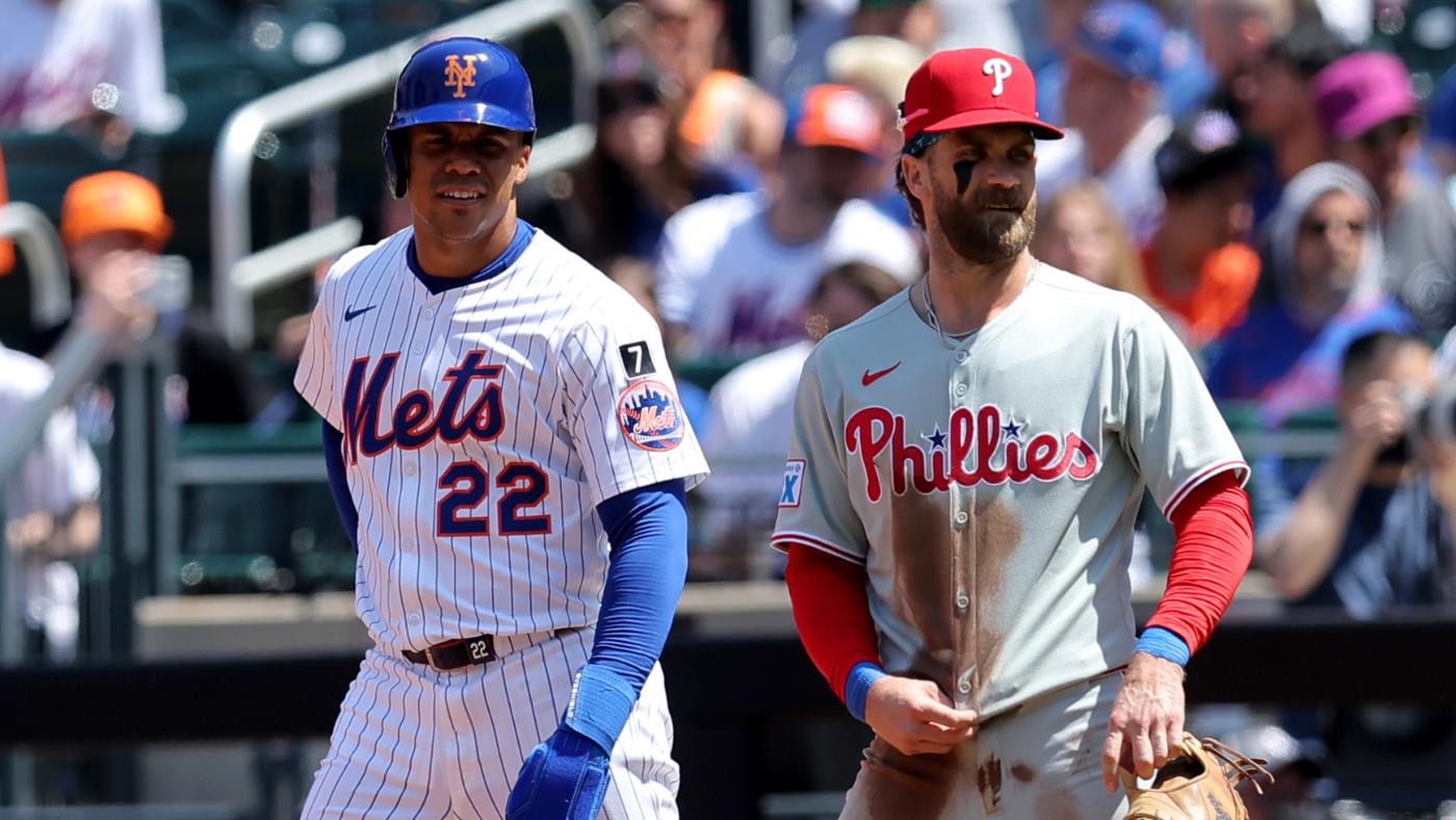 Ranking MLB’s best rivalries of 2025: Mets vs. Phillies, Yankees vs. Red Sox, an NL West triumvirate and more