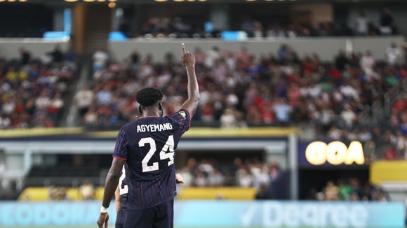 CONCACAF Gold Cup Match Highlights: USMNT vs. Haiti (6/22)