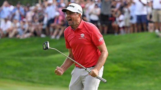 Travelers Championship - Final Round