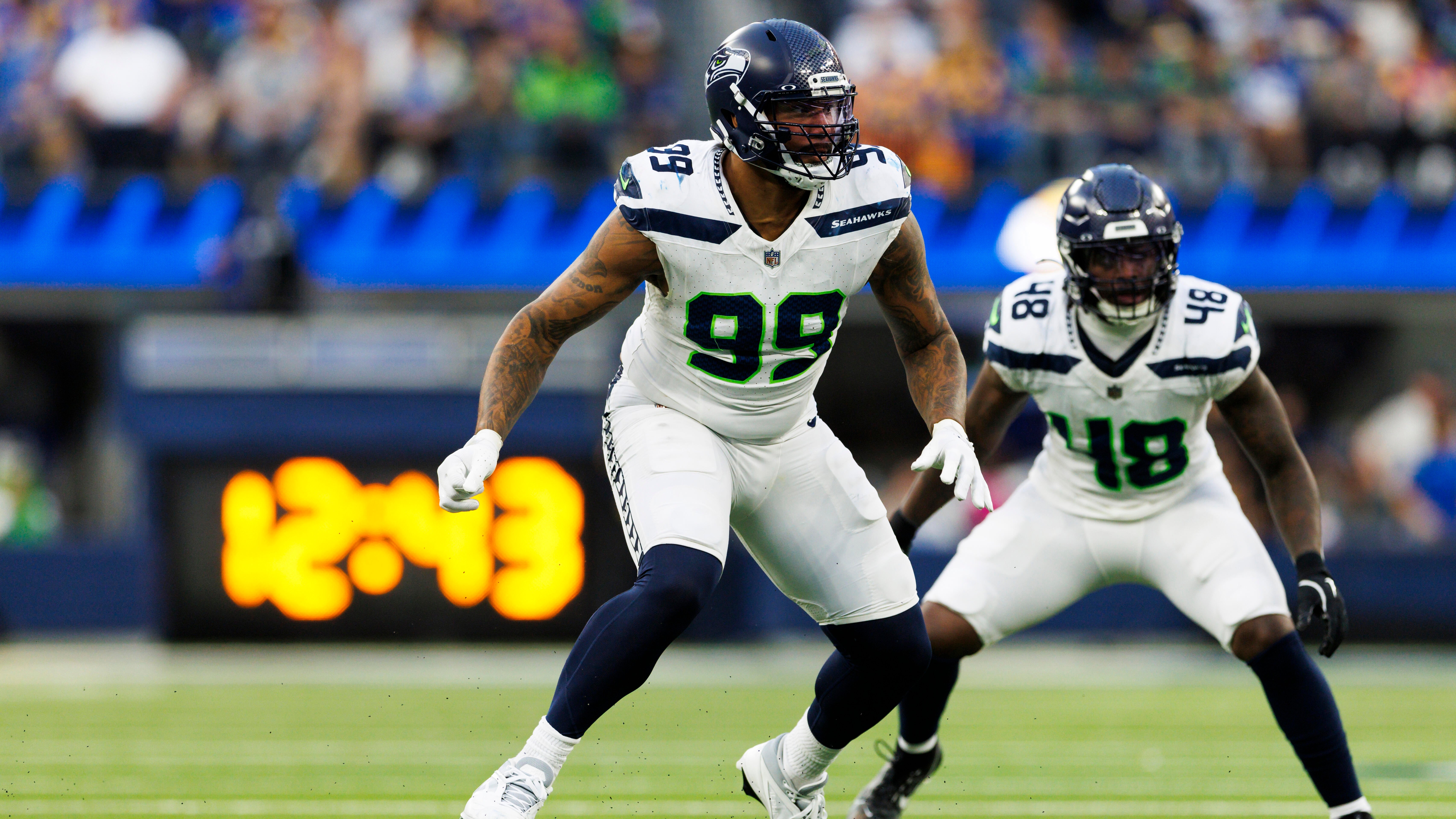 Top 5 NFL Defenses: No. 5 Seattle Seahawks