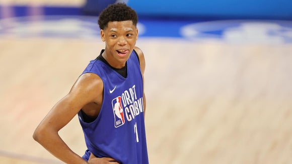 Ace Bailey's Draft Position Moving by Minute