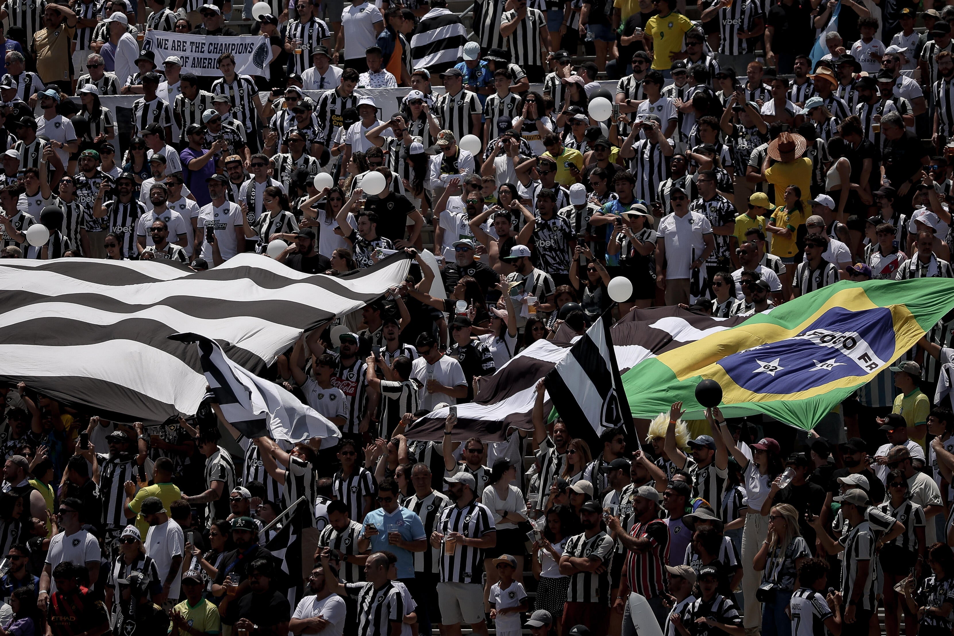 Palmeiras vs. Botafogo: Club World Cup Match Preview - Scoreline