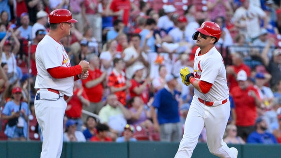 Highlights: Cubs at Cardinals (6/23)