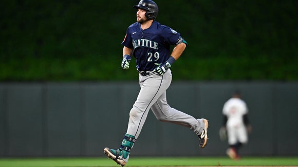 Highlights: Mariners at Twins (6/23)