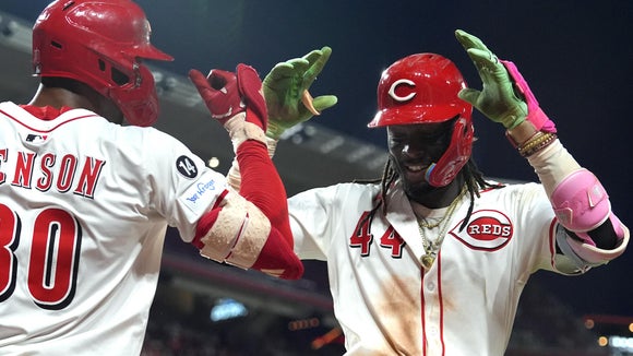 Highlights: Yankees at Reds (6/23)