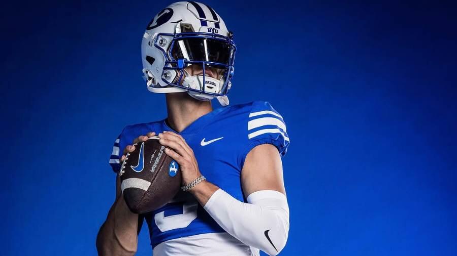 Breaking News: Five-Star QB Ryder Lyons Commits To BYU