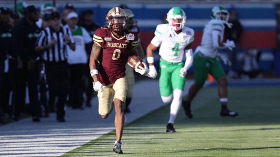 NCAA Football: First Responder Bowl-North Texas at Texas State