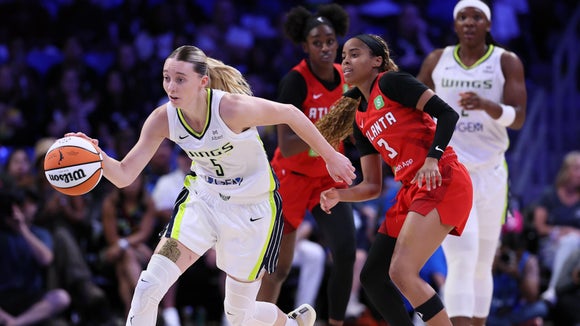 WNBA Highlights: Dream at Wings (6/24)