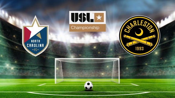 North Carolina FC at Charleston Battery