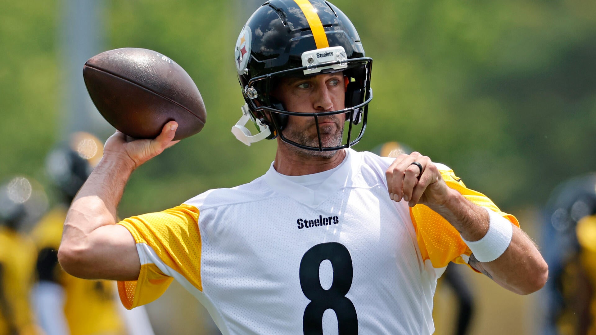 Can Steelers Contend In Rodgers' Final Season