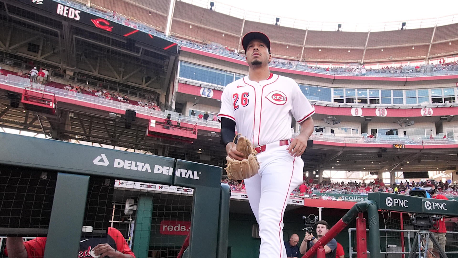 Highlights: Yankees at Reds (6/24)